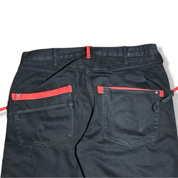 Vintage Y2K Marithé François Girbaud Jeans - Picture 4 of 5